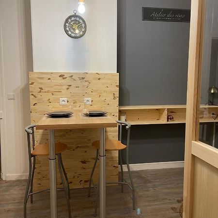 Logement Entier: Appartement Avec Terrasse Quartier De La Gare Amboise Luaran gambar