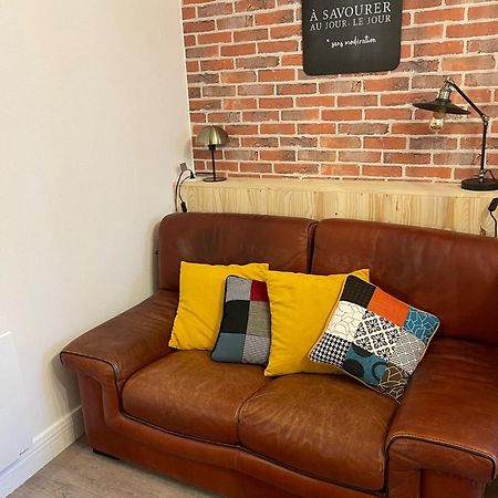 Logement Entier: Appartement Avec Terrasse Quartier De La Gare Amboise Luaran gambar